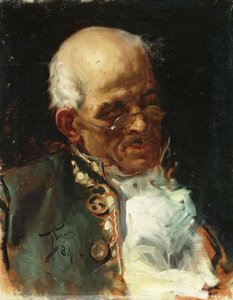 Porträt eines Gentlemans; Retrato de Caballero