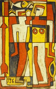 Zwei Figuren