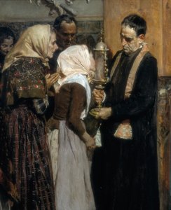 Das Relikt (Detail)