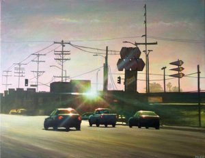 San Fernando Valley 4, um 2012 von Joby Hickey