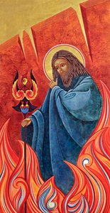Prophet Elija, 2012