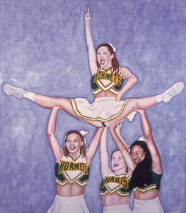Los Hornets #1 Yeah!, 2002 von Joe Heaps Nelson