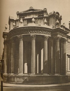 Tivoli Corner, Sir John Soanes Meisterwerk bei der Bank of England