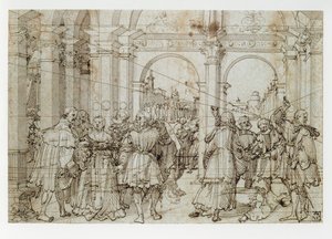 Die Geschichte von Lucretia