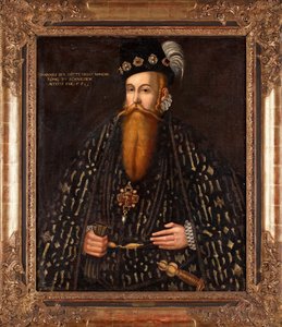 König Johann III. von Schweden