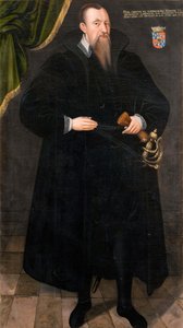 Per Brahe der Ältere 1520-1590, ca. 1581
