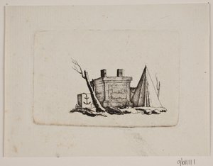 Vignette von Johan Bülow