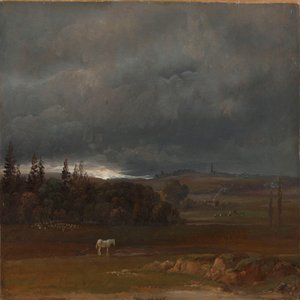  von Johan Christian Dahl