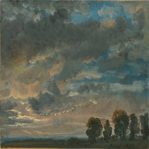  von Johan Christian Dahl