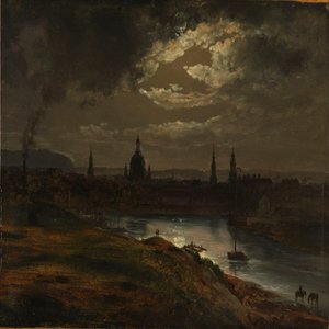 von Johan Christian Dahl