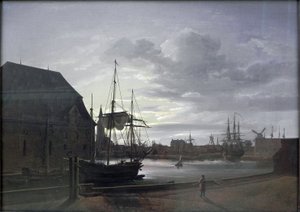  von Johan Christian Dahl