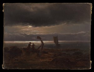  von Johan Christian Dahl