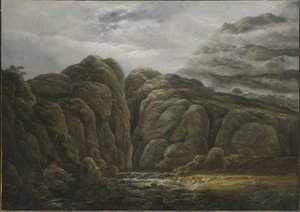  von Johan Christian Dahl