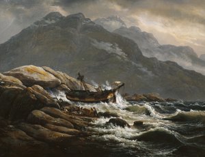 Schiffswrack