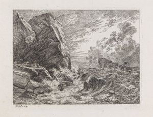  von Johan Christian Dahl