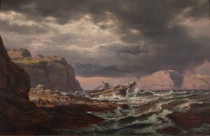  von Johan Christian Dahl