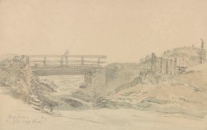 Bei Christiania von Johan Christian Dahl