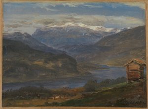  von Johan Christian Dahl