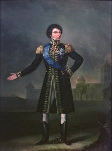 Karl XIV von Johan Detloff Colberg