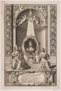 Kirsten Bille, verheiratet mit Otto Skeel