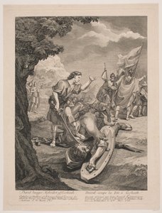 David und Goliath