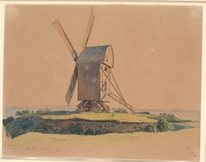 Stubmühle bei Kalundborg