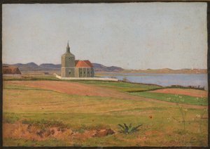 Vinderød Kirche bei Frederiksværk