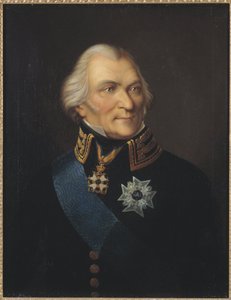 Graf Johan Christopher von Toll (1743-1817)
