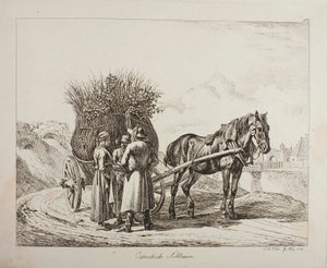 [Noch nicht betitelt EN] von Johann Adam Klein