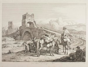 Noch nicht betitelt von Johann Adam Klein