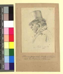 Florian Grospietsch (1789-nach 1833), Maler von Johann Adam Klein