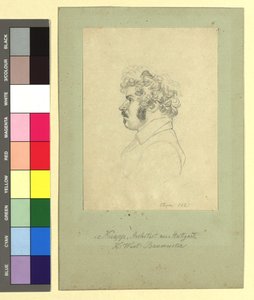 Johann Michael Knapp (1793-1861), Architekt von Johann Adam Klein