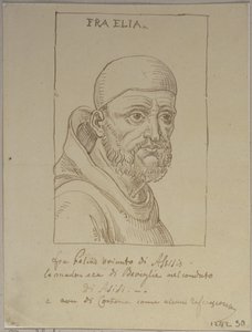 Aus: Sammlung von Umrissen und Durchzeichnungen, Band 2, Blatt 111
