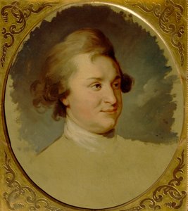Porträt von Fürst von Tauris Generalfeldmarschall, Staatsmann Grigori A. Potjomkin 1739-1791, Seco von Johann Baptist von Lampi the Elder
