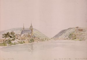 J C Reinhart Bingen 1787 von Johann Christian Reinhart