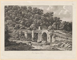  von Johann Christian Reinhart