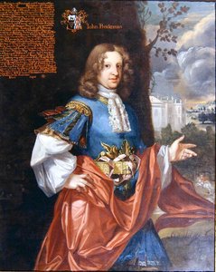 John Bridgeman (gest. 1638) von Prinknash
