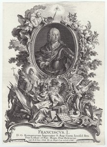 Franz I. (1768-1835) von Johann Esaias Nilson