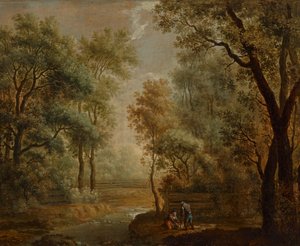 Baumlandschaft