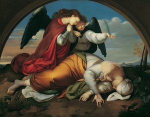 Die tote heilige Caecilia (Wiener Fassung)