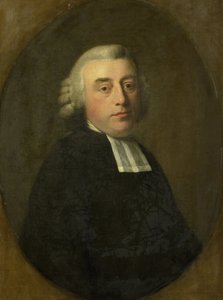 Porträt von Antonius Kuyper von Johann Friedrich August Tischbein