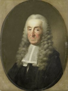 Porträt von Jan van de Poll, Bürgermeister von Amsterdam