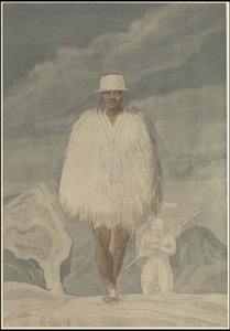 Eine Sammlung von Waldecks Originalkunstwerken aus Mesoamerika, Box 3 von 22 von Johann Friedrich Maximilian von Waldeck