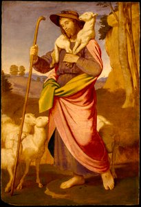 Der gute Hirte, frühe 1860er