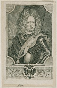 John Churchill Herzog von Marlborough
