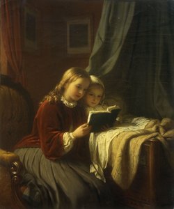 Die Gutenachtgeschichte, 1867