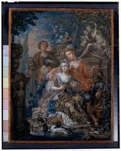 Allegorien der Liebe