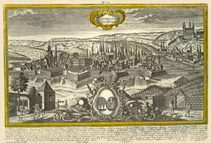 Würzburg, ca. 1740