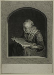 Die Leserin