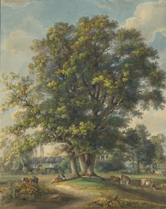 Et in Arcadia Ego, 1790-1800 von Johann Georg von Dillis